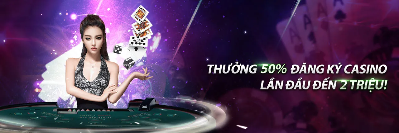 Hình ảnh chính sòng bạc trực tuyến 58vin link mới